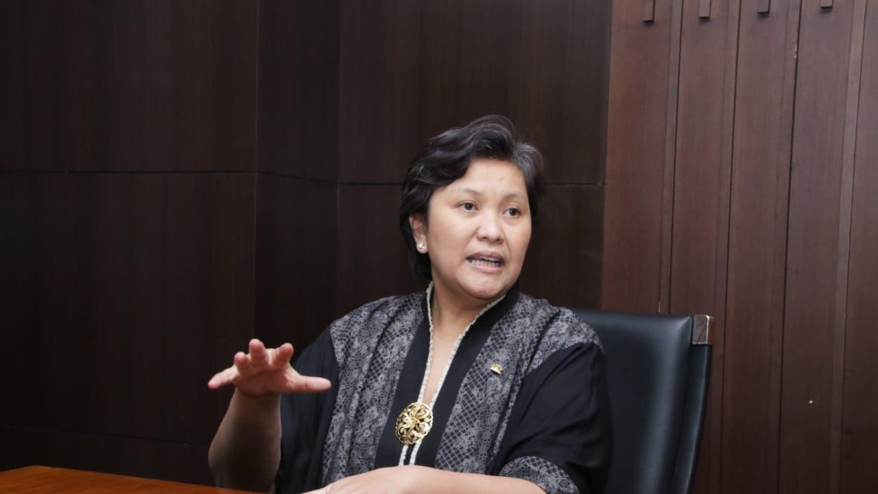 Pembagian Tugas Sudah Diputuskan, Lestari Moerdijat: Pimpinan MPR Siap Jalankan Amanah Rakyat