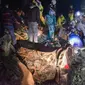 3 orang meninggal dunia terkait bencana longsor di Sibolangit, jalur lintas Medan-Berastagi