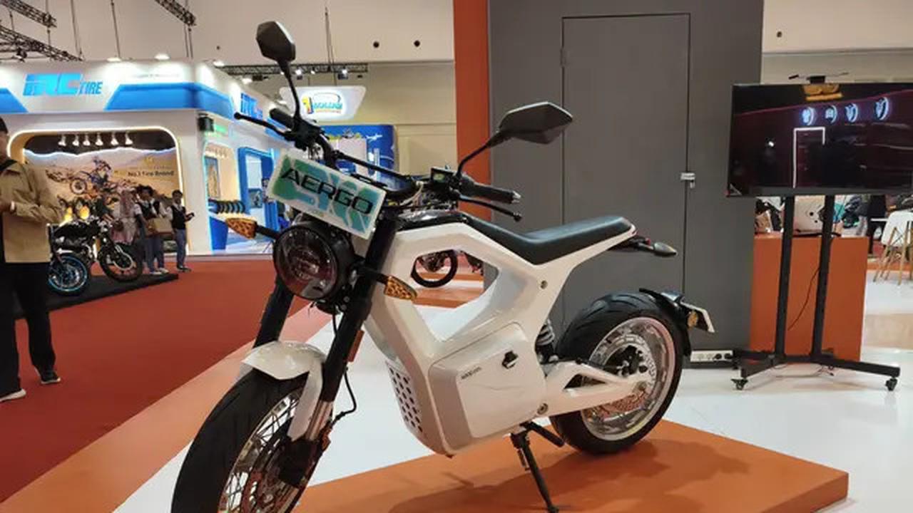 Deretan Harga Sepeda Motor di IMOS 2025, Dari Jutaan hingga Tembus Miliaran