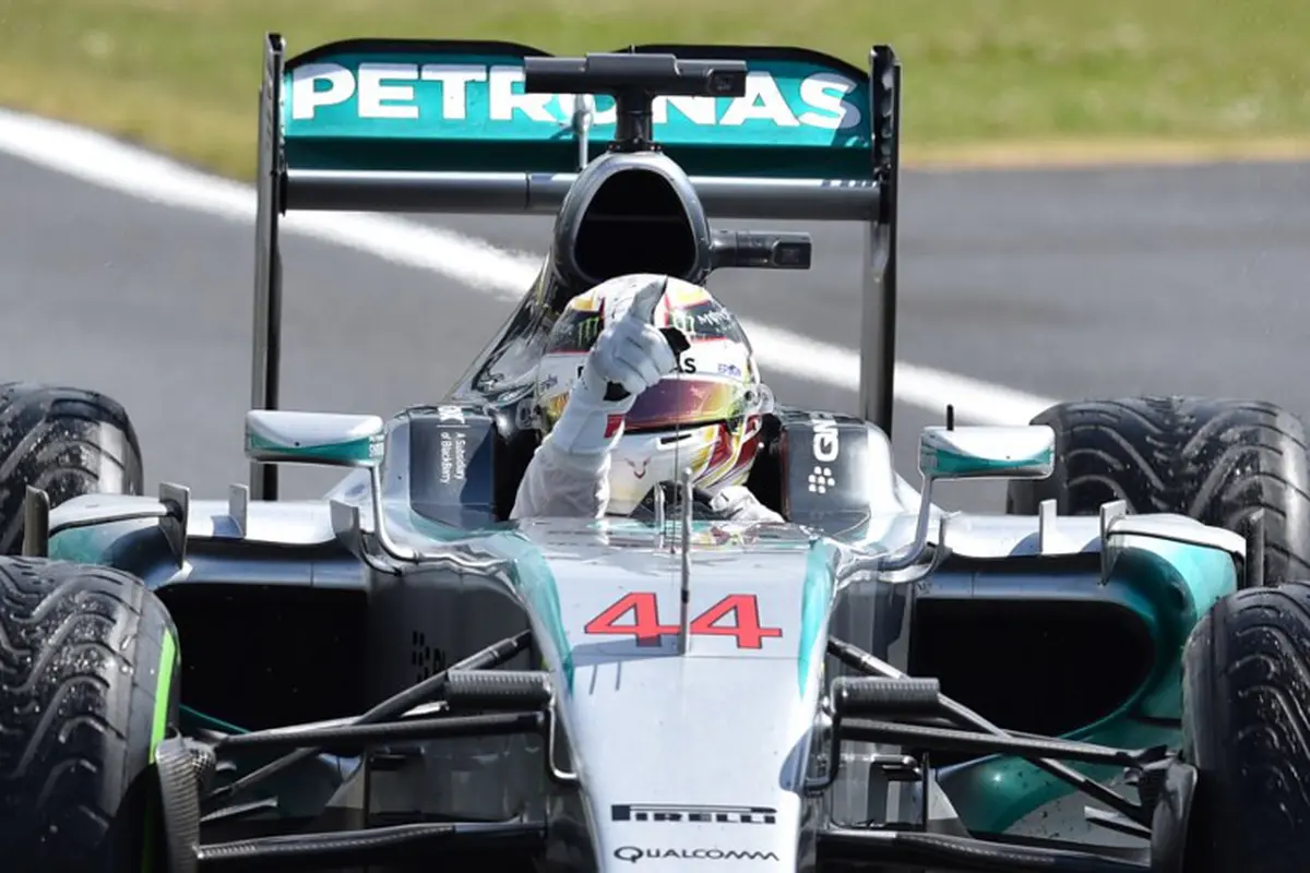Lewis Hamilton