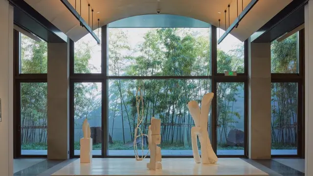 Pahatan dari Su Chang