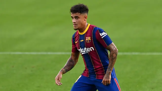 Philippe Coutinho dan 5 Pembelian Termahal Barcelona
