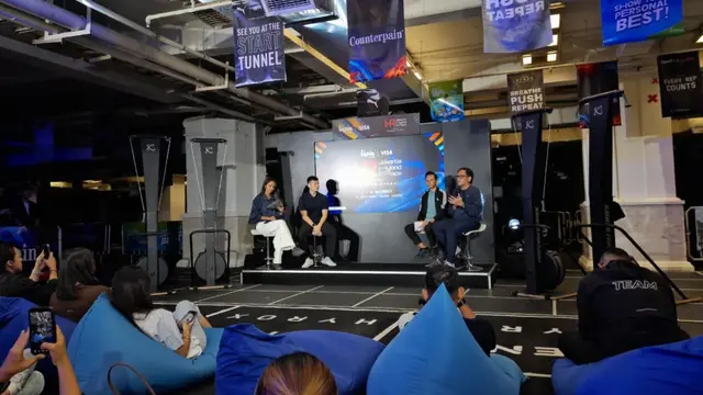 Jakarta Hybrid Race