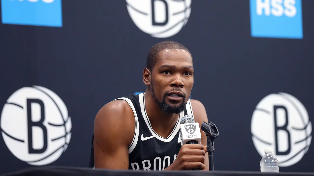Kevin Durant