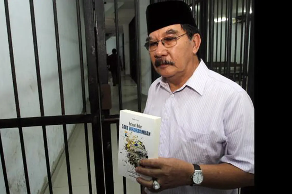 Antasari Azhar