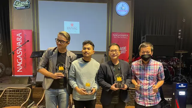 Kerispatih memperkenalkan lagu terbaru berjudul Pernah Terluka