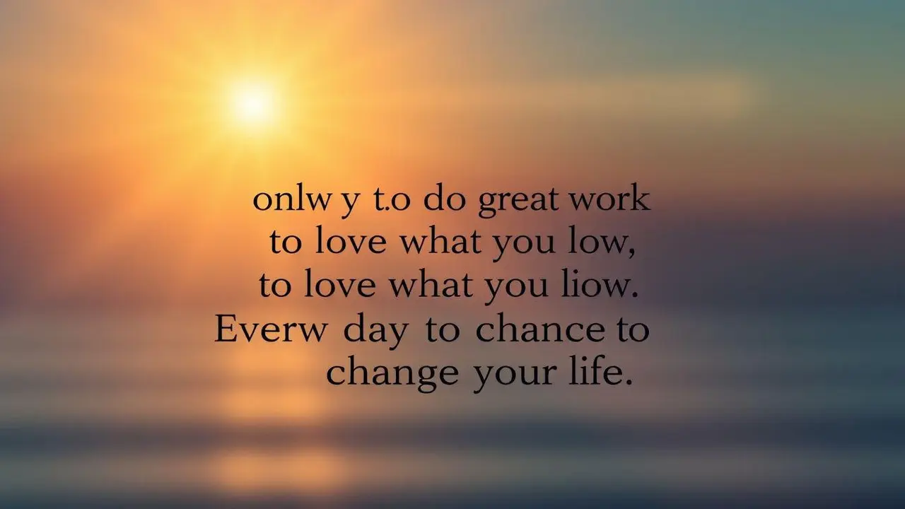 Motivational Quote