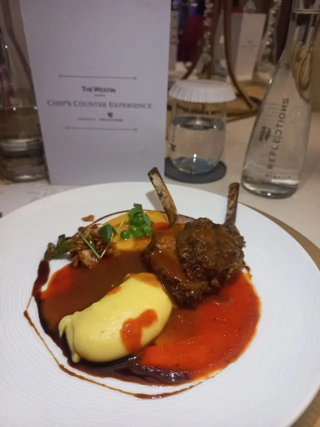 Chef Chandra Yudasswara Sajikan Menu Makan Malam Unik di The Westin Jakarta