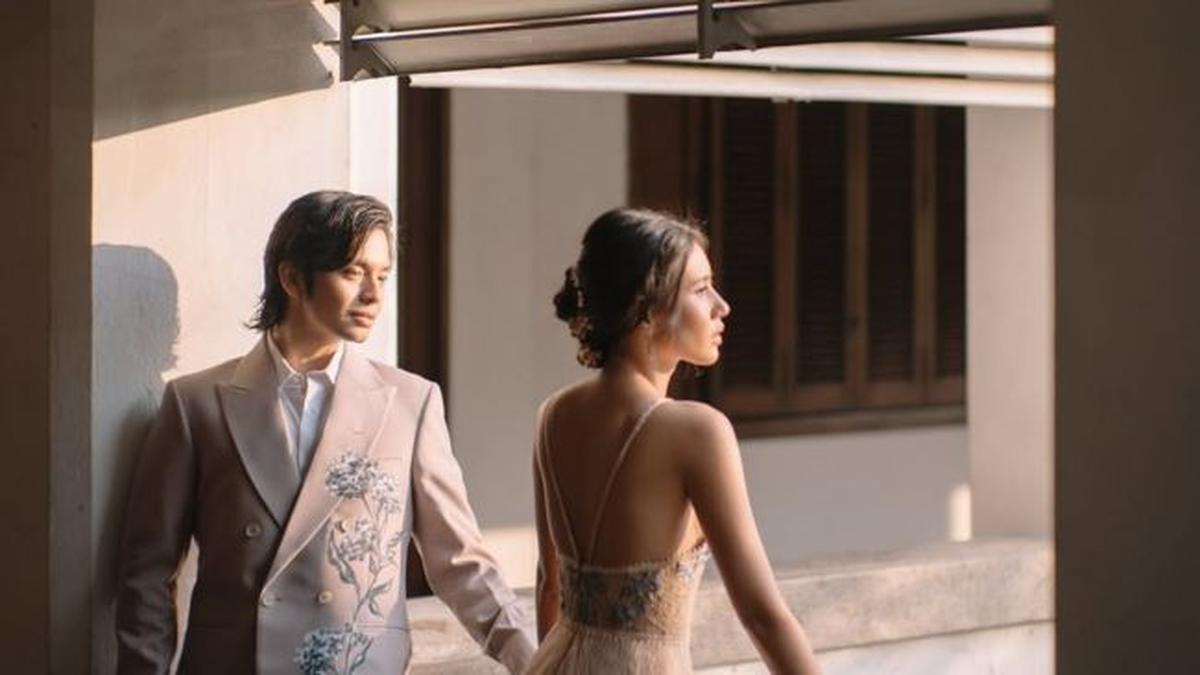 Potret Prewedding Angga Yunanda dan Shenina yang Menginspirasi, Nuansa Vintage dan Klasik Mewarnai Momen Spesial