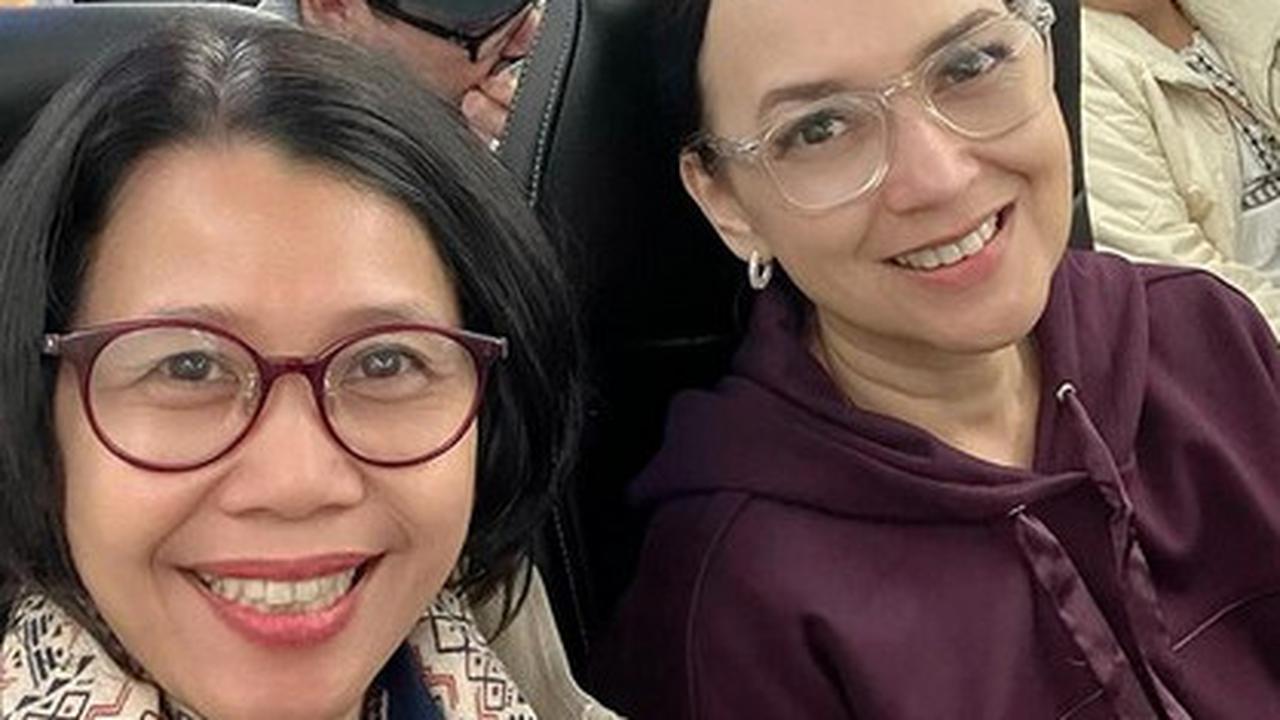 Cerita Ira Wibowo Nebeng Mobil Orang Tak Dikenal ke Chicago Karena Pesawat Dibatalkan, Was-was & Akui Jangan Ditiru