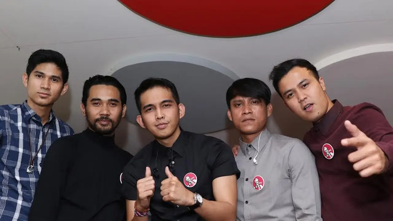 Lyla Band (Liputan6.com/Herman Zakharia)