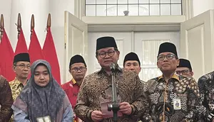 Perintah Pramono ke Dishub Usai Sopir Angkot M44 Demo
