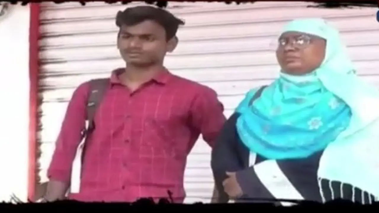 Wanita Ini Tempuh 1400 Km Demi Jemput Anaknya di Tengah Lockdown, Bikin Haru