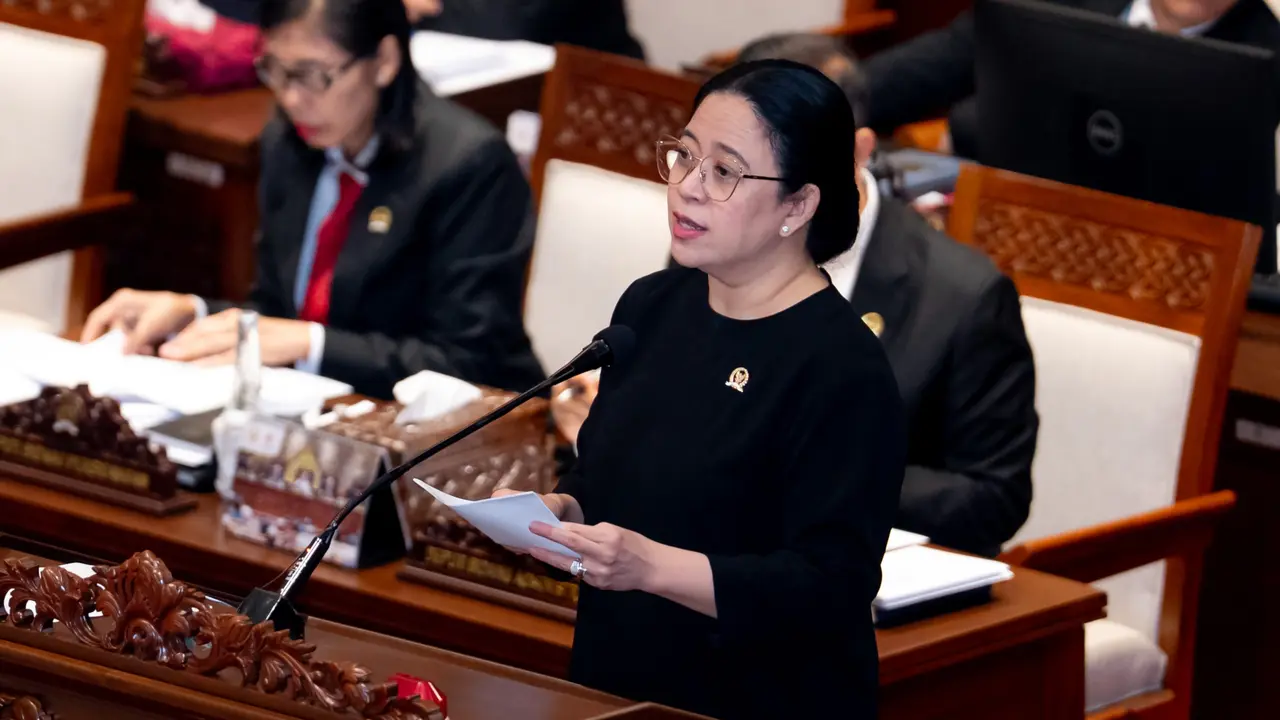 Puan Maharani
