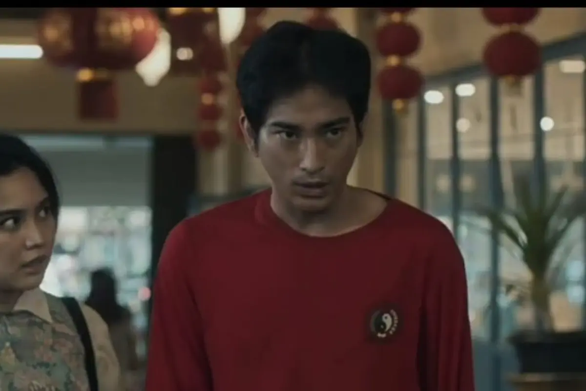 Film Melukis Luka (Istimewa)