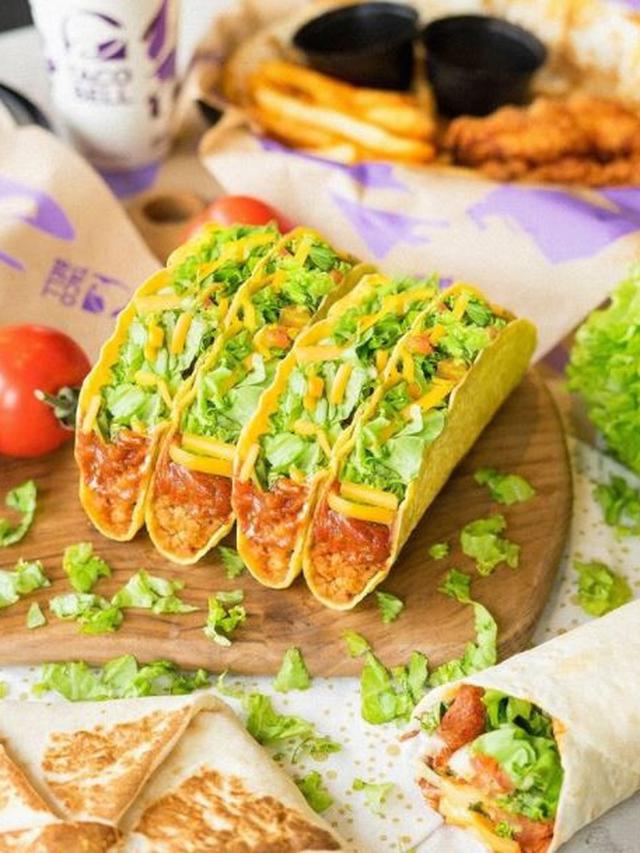Sasar Gen Z, Taco Bell Indonesia Buka Restoran Kedua di PIK