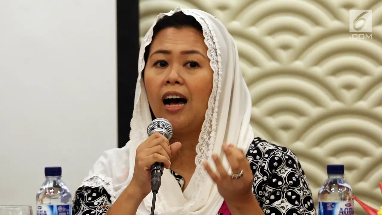Indonesia - Amerika Bahas Isu Agama Minoritas dan Mayoritas di Forum Terbuka