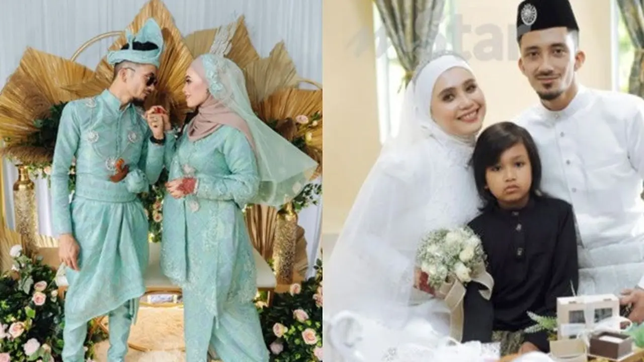 Naksir Sejak SMP, Akhirnya Pria Ini Berhasil Menikahi Gurunya