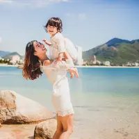 Manfaat traveling bersama anak./Copyright shutterstock.com