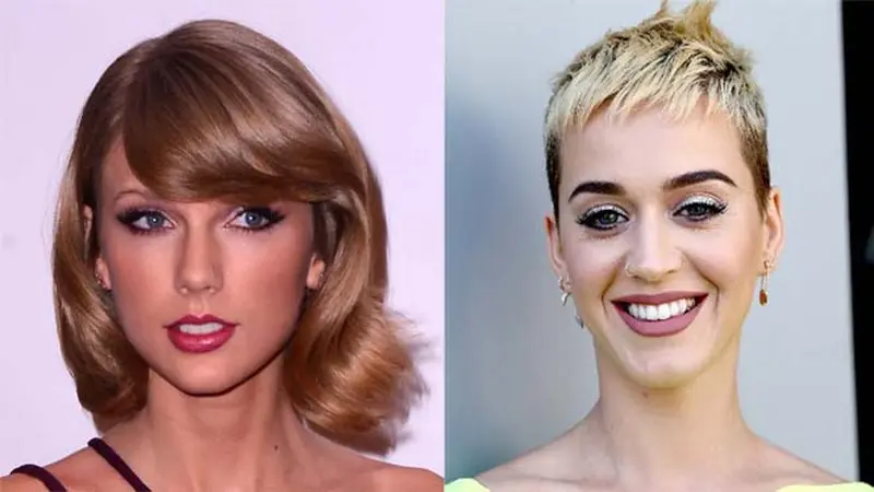 [Bintang] Taylor Swift - Katy Perry