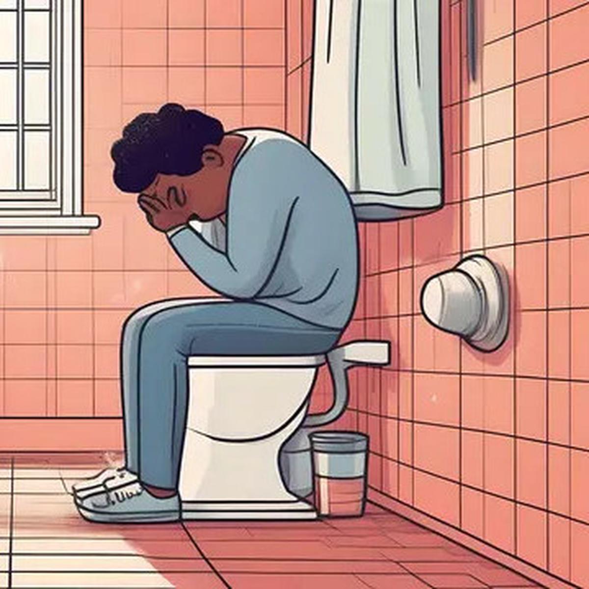 Duduk Terlalu Lama, Awas Bisa Kena Wasir atau Ambeien Lho