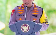 Kapolri Tanggung Semua Biaya Sultan Korban Kabel Fiber Optik, Orangtua 'Lemas Kami Pak, Nangis Kami