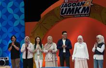 Persaingan Kian Memanas, Shopee Jagoan UMKM Naik Kelas Episode 3 Buktikan Semangat UMKM Indonesia
