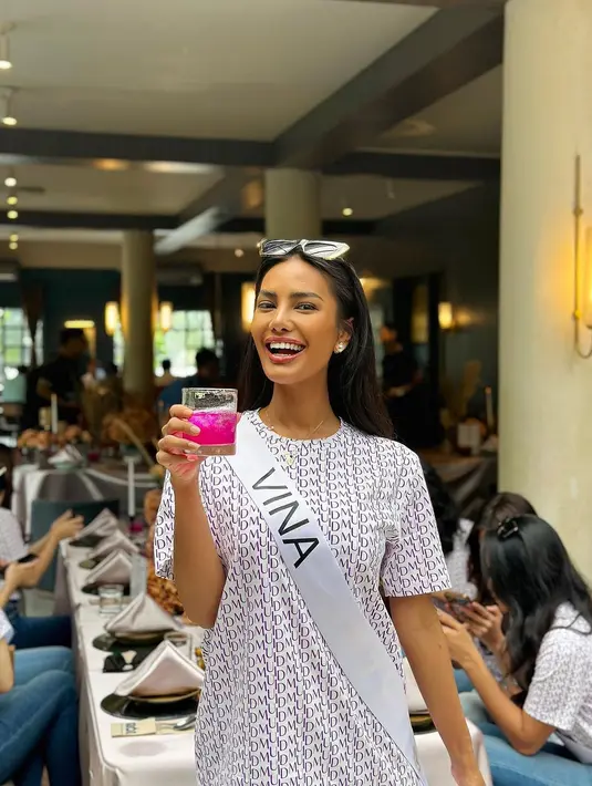 Vina Anggi Sitorus [Foto: Instagram/vinaanggisitorus]