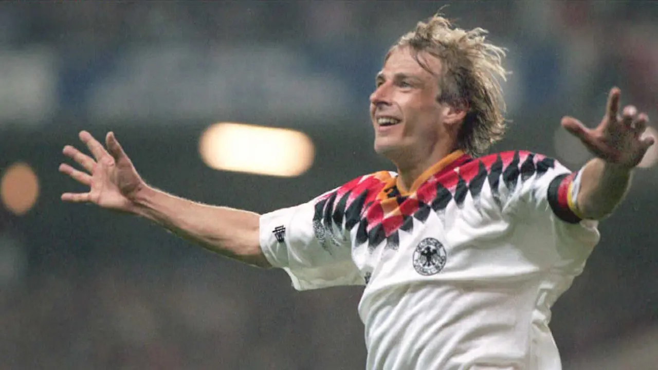 Timnas Jerman, Top Scorer