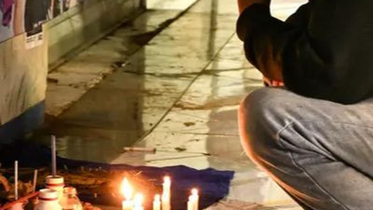 Setahun Pasca Tragedi Kanjuruhan, Tangis Keluarga Korban Pecah Tuntut Para Pelaku Dihukum Berat