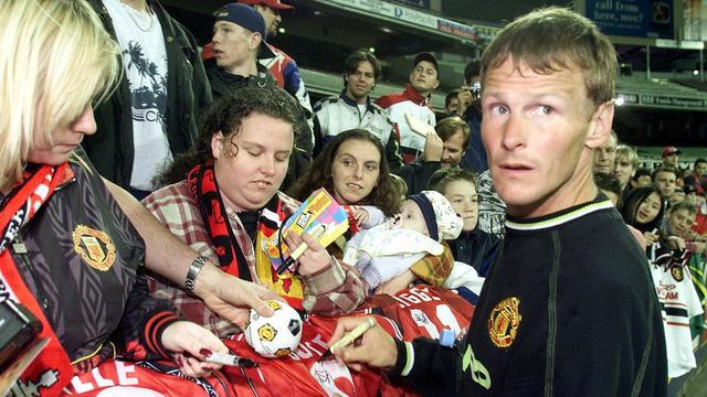 Teddy Sheringham