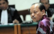 Hakim vonis Sutan Bhatoegana 10 tahun bui dan denda Rp 500 juta