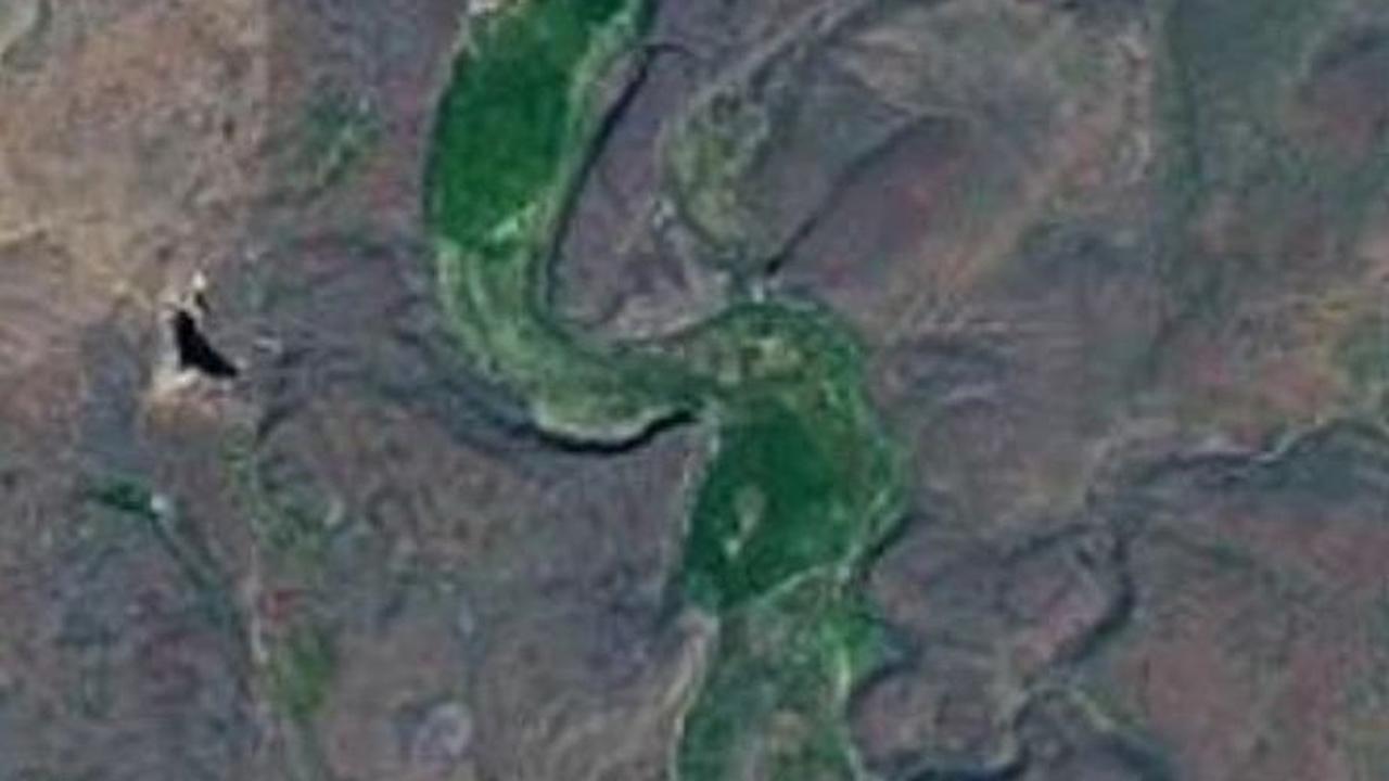 Misteri Banjir 20.000 Tahun Lalu Akhirnya Terpecahkan Terungkap dari Satelit NASA, Begini Penampakannya