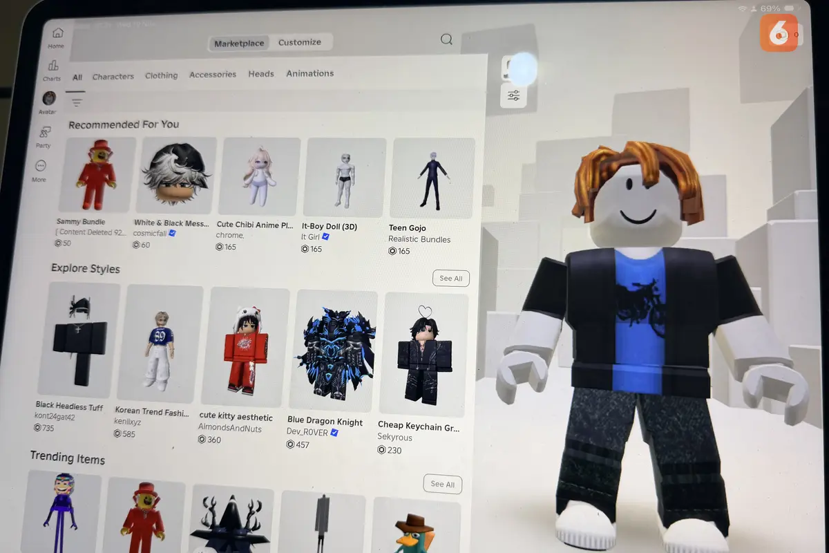 Roblox