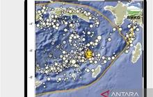 Gempa Laut Magnitudo 5,9 Guncang Kepulauan Tanimbar Maluku, BMKG Pastikan Tak Berpotensi Tsunami