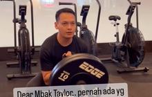 Potret Ben Joshua Ikutan Curhat ke Mba Taylor Karena Tak Ada Yang Mengenali