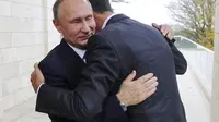 ISIS Kalah, Sebagian Pasukan Rusia di Suriah Akan Dipulangkan