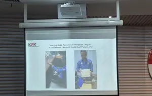 73 Maba Jalur Mandiri Unsoed 'Disetting' Jadi Ladang Korupsi Rektor