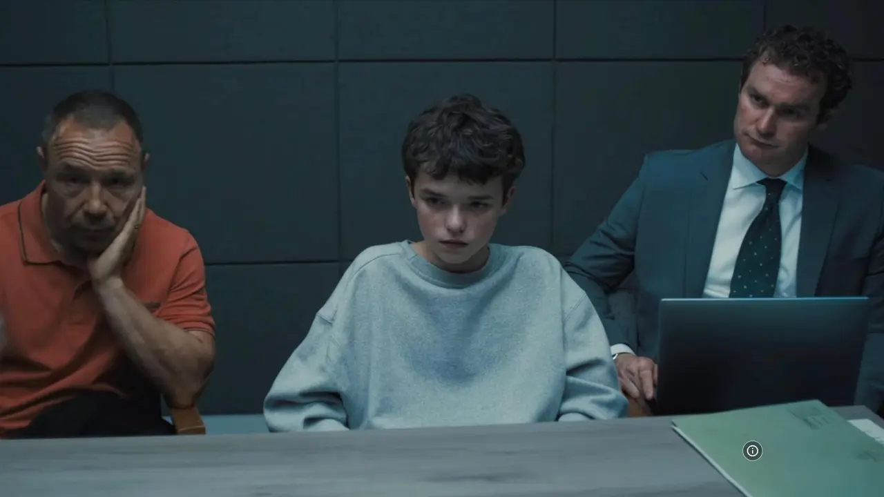 Serial Remaja 'ADOLESCENCE' Unggul di Netflix, Kalahkan 'Stranger Things 3'