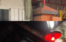Hanya Buka 2 Jam, Warung Sederhana di Jombang Ini Pakai Lampu Warna-warni untuk Beri Pengumuman Pelanggan