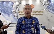 BPS Catat Inflasi Sumsel November 2025 Hanya 0,02 Persen, Jauh Lebih Rendah dari Tahun Lalu