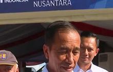 Inggris dan Jepang Alami Resesi, Jokowi Ingatkan Pemerintahan Baru Hati-Hati Mengelola Indonesia