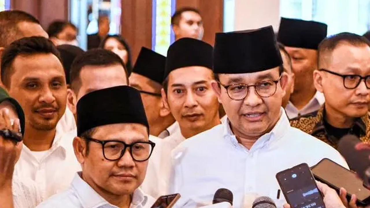 Urutan Buncit di Survei, Cak Imin: Silakan Mau Giring Opini, Mari Kita Buktikan!