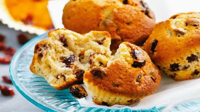 Kue Lebaran Muffin Sehat