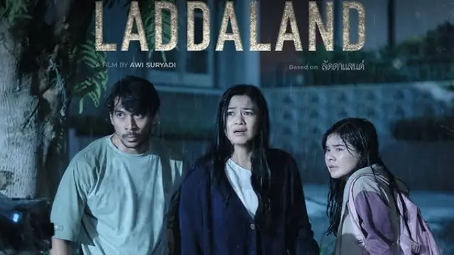 Film Perumahan Laddaland. (Instagram/ perumahanladdaland_md)
