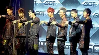 GOT7 Mulai Tebar Pesona