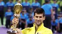 Novak Djokovic (REUTERS/Naseem Zeitoon)
