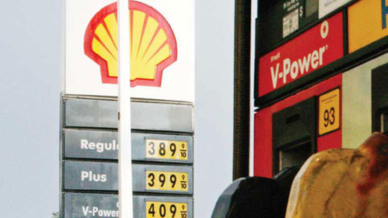 Shell pecat 6.500 pekerja