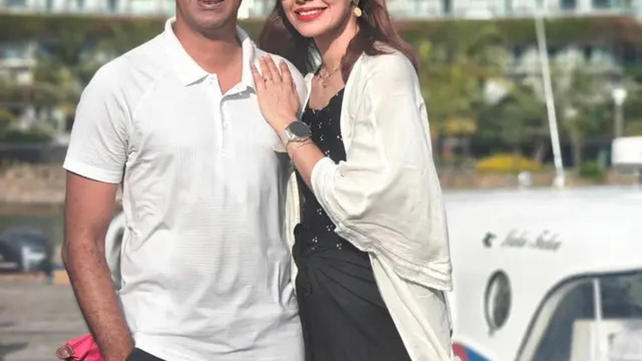 Kenangan Masa Lalu Najwa Shihab dan Suami saat Menikah, Tak Ingin Tunda Kebahagiaan