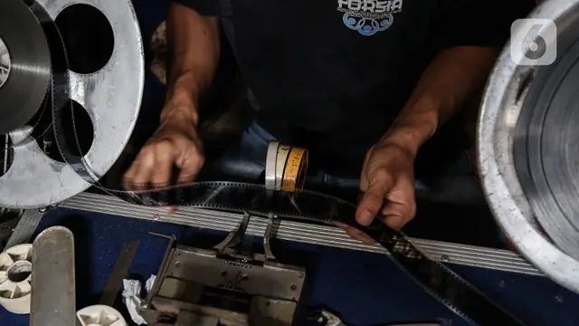 Nasib Penyewaan Film Seluloid 35mm untuk Layar Tancap